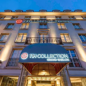 **** Отель Nh Collection Grand Sablon Бельгия