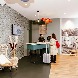 Ibis Styles Centre Gare 3* Luksemburg