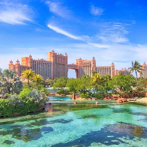 Rezort The Royal At Atlantis, Creek Village
