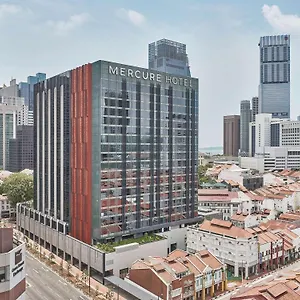 **** Отель Mercure Icon Centre Сингапур