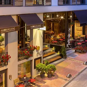 *** Отель Hammamhane Турция