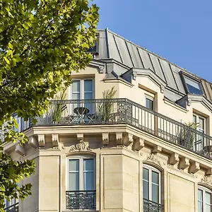 Marais Grands Boulevards 4* Paryż